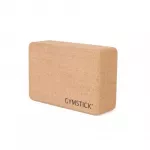 Plyta GYMSTICK Yoga Block Cork