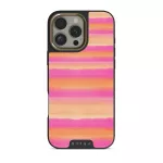Sun Lover - iPhone 16 Pro Case, Elite Dark (MagSafe) / Gold