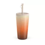 Slow Burn - Travel Mug, 500 ml / Straw