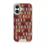 Ex Libris - iPhone 17 Case, Elite Light (MagSafe) / Silver