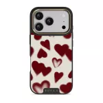 Be Mine - iPhone 17 Pro Case, Elite Dark (MagSafe) / Gold