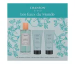 Kvepalai moterims LES EAUX DU MONDE NEROLI CASE 3 pcs