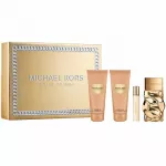 Michael Kors Eau De Parfum Pour Femme Spray 100ml rinkinys 4 vnt.