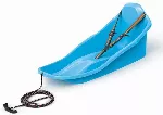 Plastikinės rogės Prosperplast, mėlyna, 72 cm x 37 cm