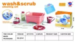 Cleaning Kit + Accessories Blue