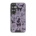 Academy - Samsung Galaxy S25 Case, Elite Dark (Magnetic) / Gunmetal