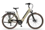 Dviratis 28 ECO X-CITY CAPPUCCINO 36V 504 Wh eco - m