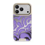 Y2Kool - iPhone 17 Pro Case, Elite Mirror Light (MagSafe) / Gold