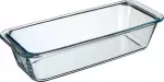 5five Mould Glass heatproof dish for bread 31cm