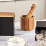 BW12197EU7 Toronto Pestle & Mortar Set