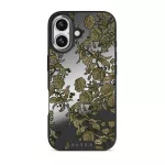 Destiny - iPhone 17 Case, Elite Mirror Dark (MagSafe) / Silver