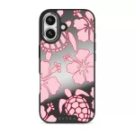 Tan Break - iPhone 17 Case, Elite Mirror Dark (MagSafe) / Silver