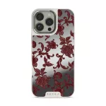 Capulet - iPhone 16 Pro Case, Elite Mirror Light (MagSafe) / Silver