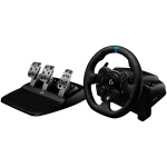 LOGITECH G923 Racing wheel - BLACK - PLUGC - WWi-9006