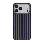 Free Fall - iPhone 17 Pro Max Case, Elite Dark (MagSafe) / Silver