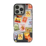 Paradise - iPhone 16 Pro Max Case, Elite Mirror Dark (MagSafe) / Silver