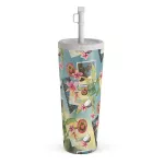 Honolulu - Travel Mug, 700 ml / Straw