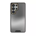 Silver Lining - Samsung Galaxy S25 Ultra Case, Elite Dark (Magnetic) / Gold