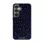 Electric - Samsung Galaxy S25 Plus Case, Elite Dark (Magnetic) / Silver