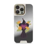 Always - iPhone 16 Pro Max Case, Elite Mirror Light (MagSafe) / Gold
