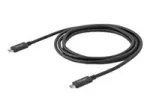 STARTECH USB-C to USB-C Cable M/M 0.5 m