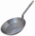 De Buyer Mineral B Element keptuvė, anglinis plienas, 20 cm