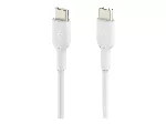 Belkin | BOOST CHARGE | CAB003bt2MWH | USB-C to USB-C USB-C | USB-C