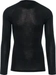 Termo mar&scaron;kinėliai Thermowave vyr. Merino Warm ilgom rankovėm juodi - s