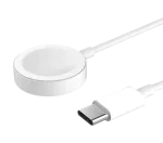 Tactical USB Charging Cable for Apple Watch Series 1-11/SE/SE 3/Ultra/Ultra 3 (USB-C)