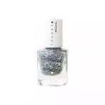Inuwet, Inuwet, Glitter, Nail Polish, Silver Dreamer, 5 ml *Miniature