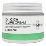 LEBELAGE &ndash; &bdquo;Dr. Cica&ldquo; gydomasis kremas, 70 ml