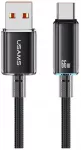 Cloud Series US-SJ658 66W USB-A / USB-C 1.2m Black
