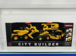 MEGA Construction Vehicle Set