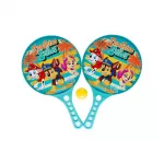 Paw Patrol game rackets, blue