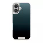 Black Hole - iPhone 16 Case, Elite Light (MagSafe) / Silver
