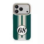 Classic Racing - iPhone 17 Pro Case, Elite Light (MagSafe) / Gold