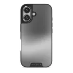 Silver Lining - iPhone 16 Case, Elite Dark (MagSafe) / Gunmetal