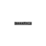 6 prievadų komutatorius Ruijie Reyee RG-ES206GS-P (Valdomas, 4 x PoE+)