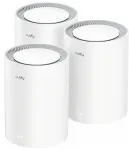 Wi-Fi Mesh sistema Cudy M3600 (3 vnt.)