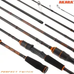 Spiningas AKARA Perfect Twitch 682 M, 2 m (PT682M-200)