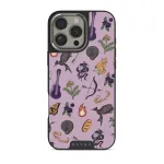 In Your Favor - iPhone 16 Pro Case, Elite Dark (MagSafe) / Silver