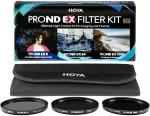 Fotoaparato Objektyvo Filtras - Hoya Filter Kit ProND EX 77 mm