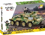 Blocks Historical Collection Sd.Kfz. 234/3 Stummel