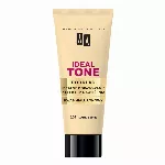 AA_Ideal Tone Foundation veido pagrindas 107 Dark Beige 30ml