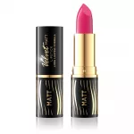 EVELINE_Velvet Matt lūpų dažai 502Vibrant Fuchsia