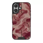 Tender Kiss - iPhone 16 Case, Elite Dark (MagSafe) / Gunmetal