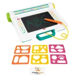 LCD pie&scaron;imo ir ra&scaron;ymo lenta Fisher-Price JDL70