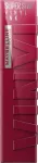Superstay Vinyl Ink Lipstick 4,2 ml 30 Unrivaled