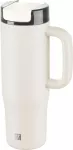 ZWILLING THERMO PLUS Terminis puodelis su &scaron;iaudeliu &ndash; 900 ml, kreminės spalvos