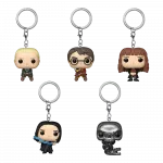 &bdquo;FUNKO POP!&ldquo; raktų pakabukas: Haris Poteris